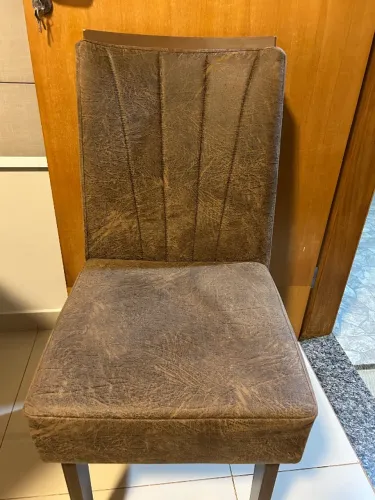 Mesa de jantar completa