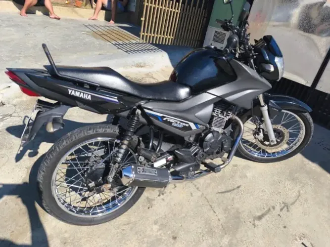 Yamaha YBR150 Factor ED - com Excelente Preço