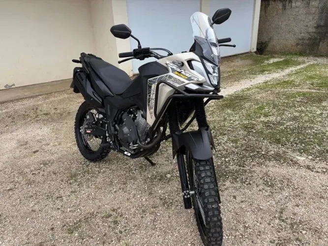 Sahara 300 adventure