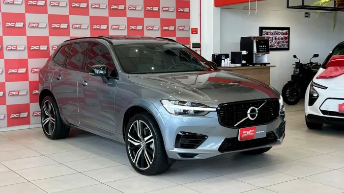 Volvo XC-60 XC 60 T-8 Híbrido R-design 2.0 5P 2021