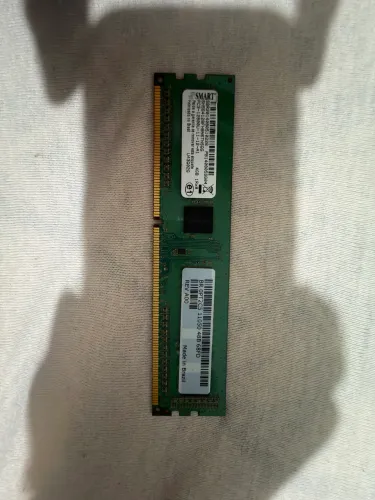 Memória Ram DDR3 4GB 1600MHz
