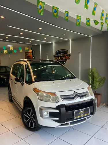 Citroen Aircross GLX 1.6 Flex 16V 5P Mec. 2014