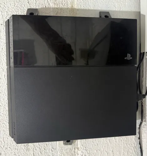 PS4 Fat usado
