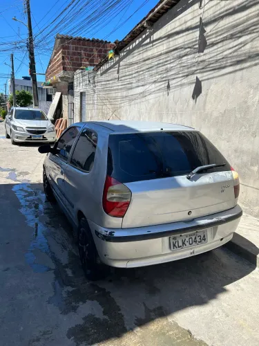 Fiat Palio EX 1.0 MPI Fire 8V 4P 2003