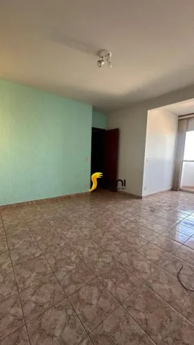 Apartamento com 3 dormitórios para alugar, 60 m² por R$ 1.845,00/mês - Daniel Fonseca - Ub