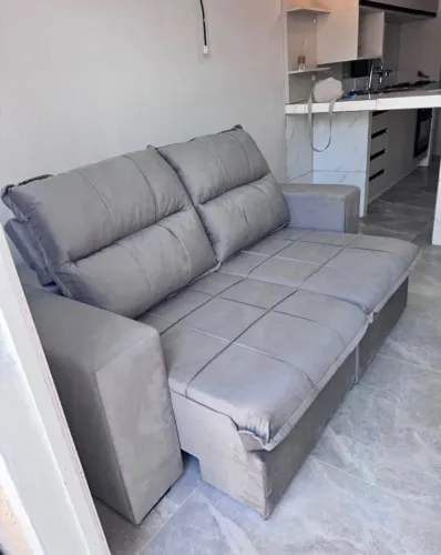 Sofá retrátil 
