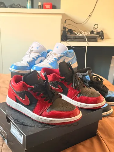 Air jordan low