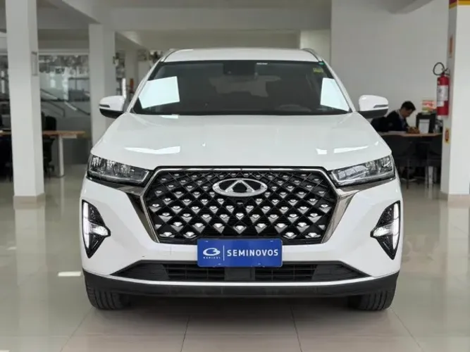 Chery Tiggo 7 Sport 1.5 Turbo Flex 16V Aut. 2025
