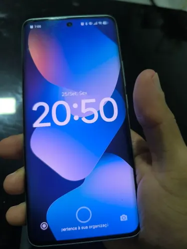 Vendo redimi note 15 256g com caixa e nota fiscal com dois meses de uso!