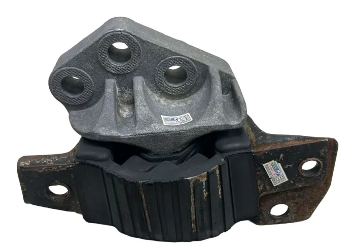 Coxim Calço Motor Lado Direito Fiat Punto 1.4 2008 á 2012