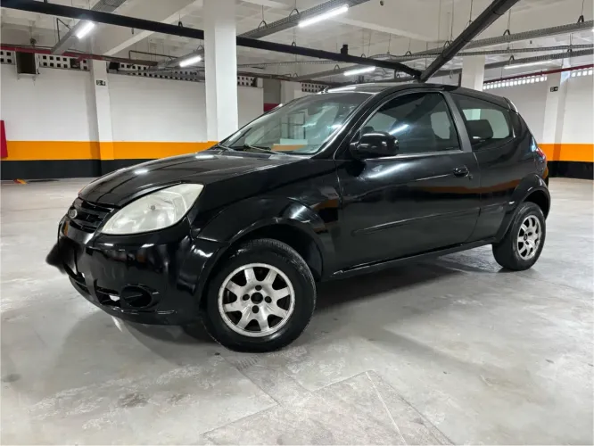 Ford KA 1.0 8v/1.0 8V ST Flex 3P 2011