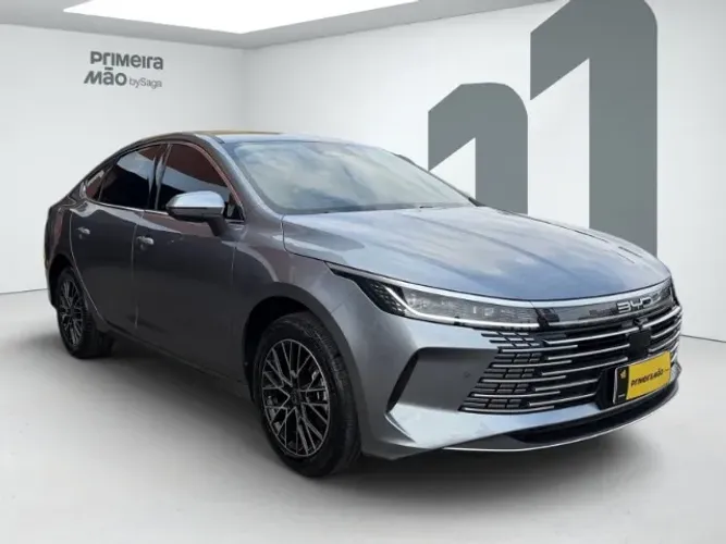 BYD King GS 1.5 16V Aut. (hibrido) 2027