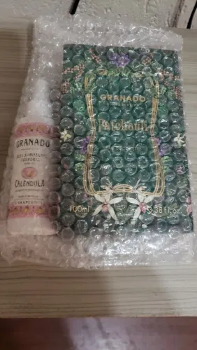 Vendo Kit Granado Original - NOVO e lacrado!