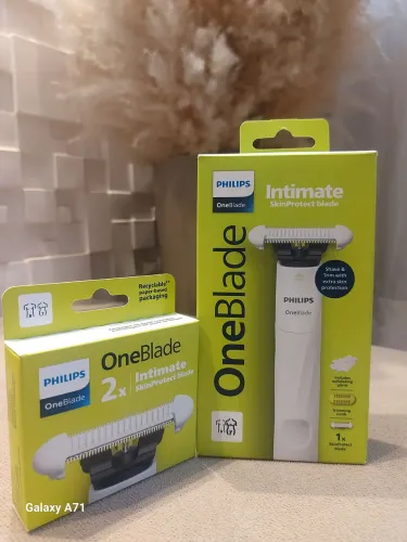 Máquina para depilação corpo e barba