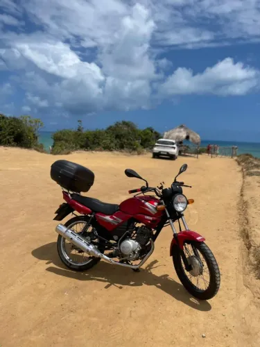 Yamaha 125 k