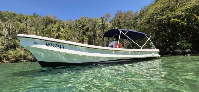 Casco Romano (taxiboat barco lancha)