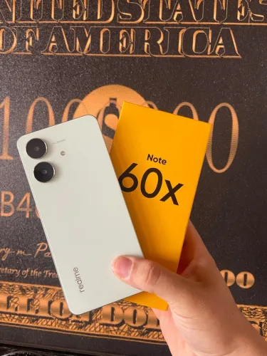Realme Note 60x