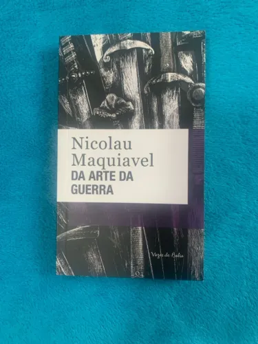 Maquiavel da arte da guerra