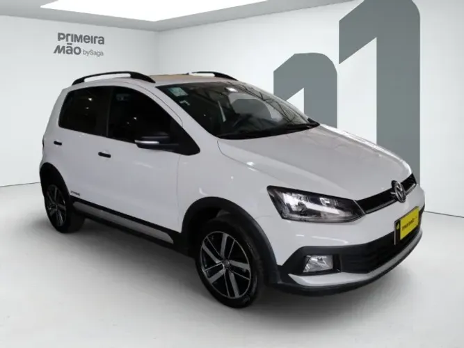 Volkswagen Fox Xtreme 1.6 Flex 8V 5P 2021