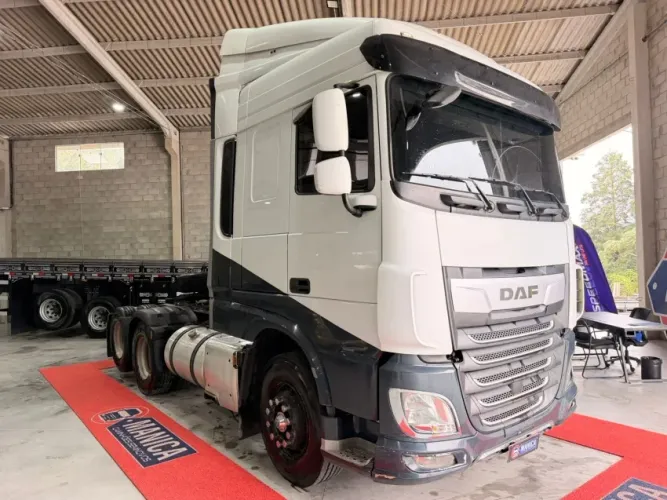 DAF XF 480 6X2 2022