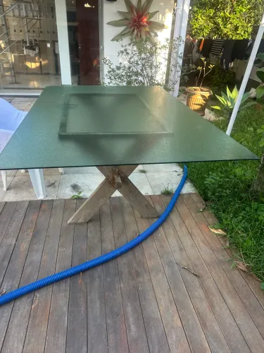 Mesa de vidro !!!!!