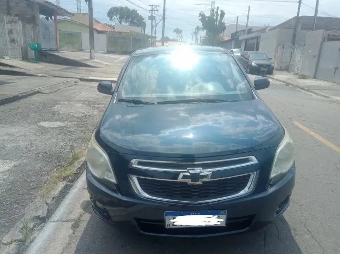 Chevrolet Cobalt LTZ 1.4 8V Flexpower/econoflex 4P 2012