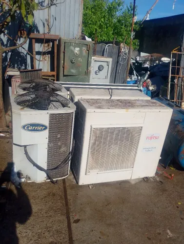 Vendo ar condicionados barbada!!!!