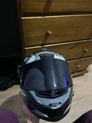 LS2 Draze novinho
