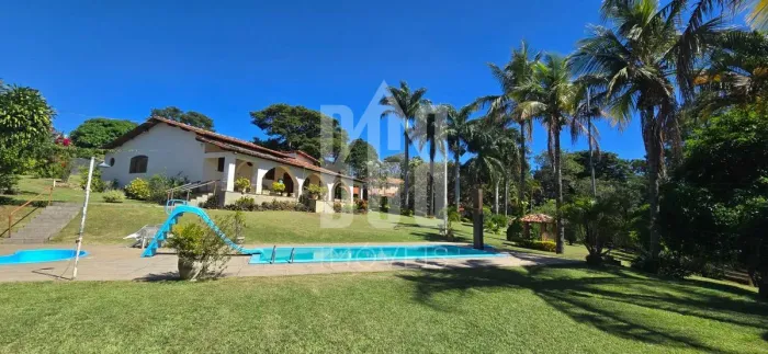 Casa de Condomínio com 4 quartos à Venda, Condomínio Vale do Ouro - Ribeirão das Neves