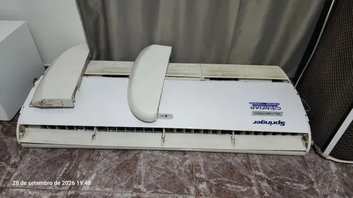 Ar condicionado Springer 58000 btus