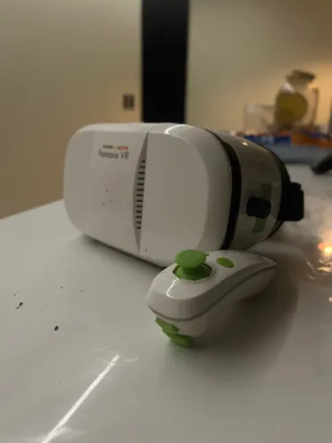 óculos Realidade Virtural(VR) de celular