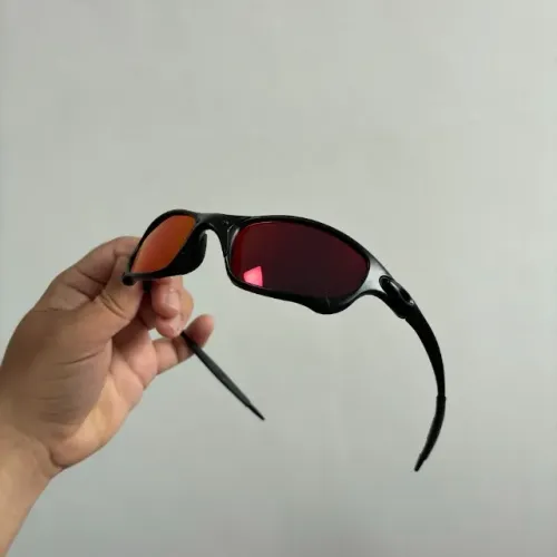 Oakley Juliet Lente Vermelha Polarizada UV400 
