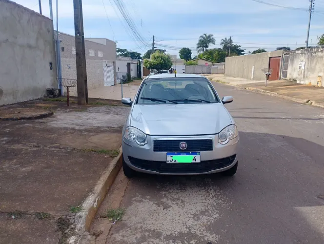 Fiat Palio ELX 1.0 Fire/30 Anos F. Flex 8V 4P 2010