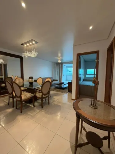 CONDOMINIO SOLAR DA VILLA COM 147M² , 3 SUITES