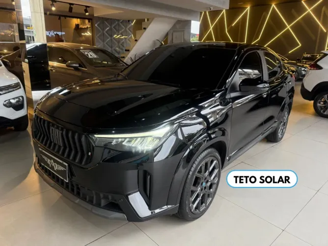 Fiat Fastback Impetus 200 T. AUT (hibrído) 2026