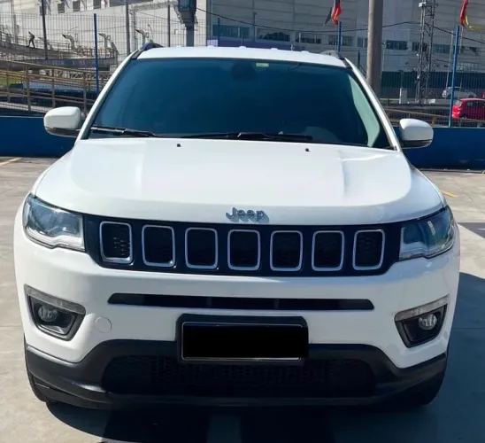 Jeep Compass Sport 2.0 4X2 Flex 16V Aut. 2019