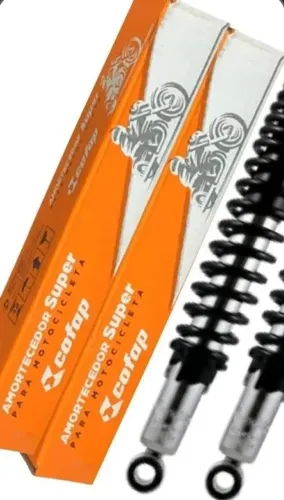 Amortecedor Titan e fan 