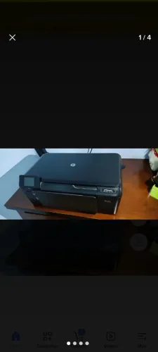 Vendo impressora Hp multifuncional D110a