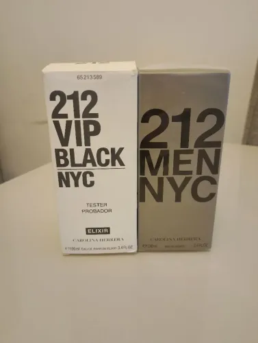 Perfumes importados