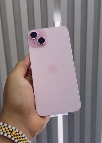 IPHONE 15 PLUS ROSA - 128GB 