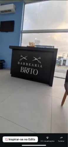 Vende Balcão Recepção 