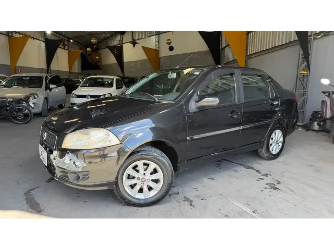 Fiat Siena EL 1.0 MPI Fire Flex 8V 4P 2010