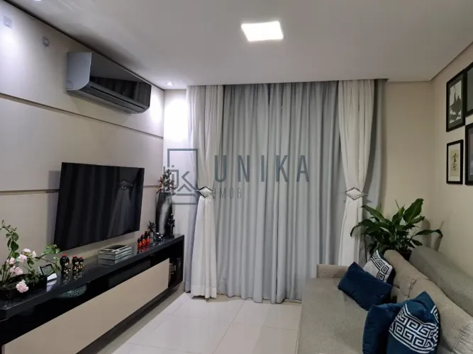 APARTAMENTO RESIDENCIAL em PAULÍNIA - SP, SANTA TEREZINHA