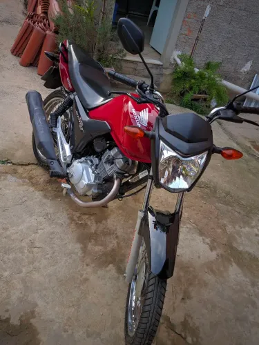Vendo start 2015 moto em ótimos estado