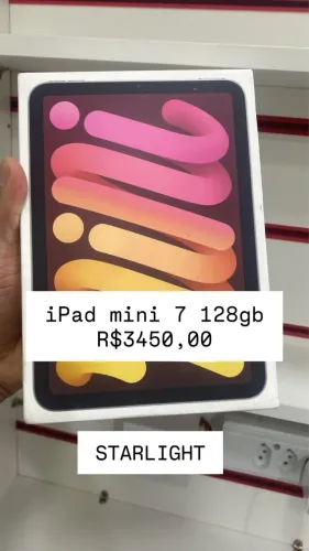 iPad mini 7 128gb