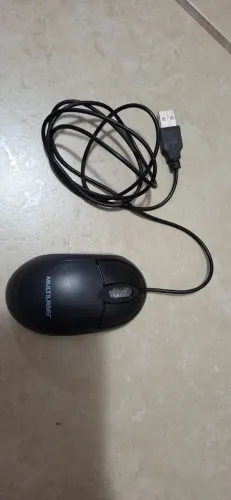 Mini mouse para notebook e PC USB 2.0