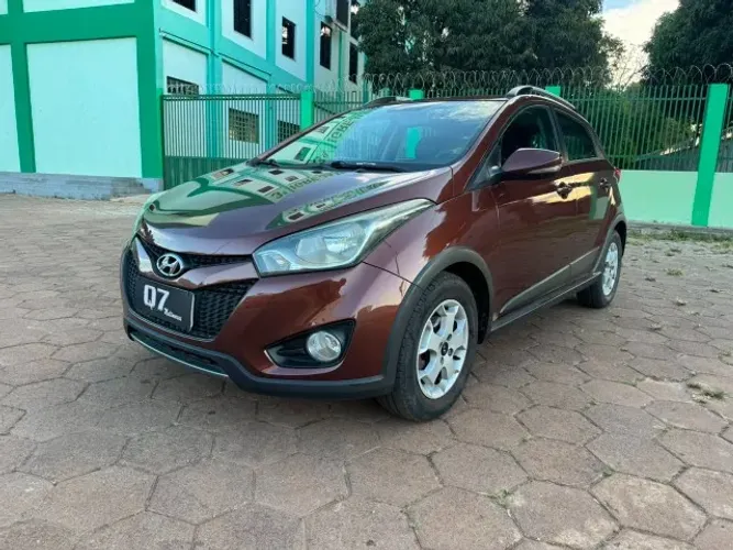 Hyundai HB20X Premium 1.6 Flex 16V Mec. 2014