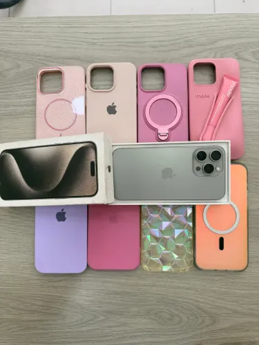 iPhone 15 Pro Max 512gb