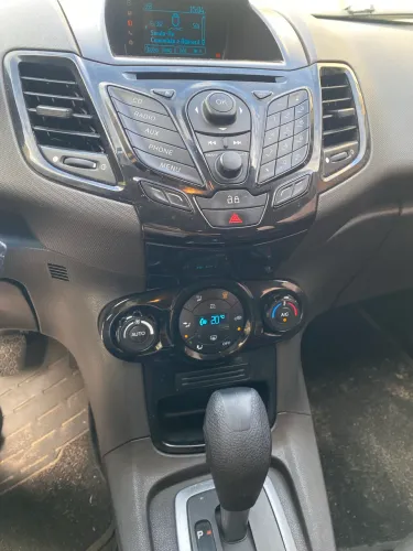Ford Fiesta Tit./tit.plus 1.6 16V Flex Aut. 2014