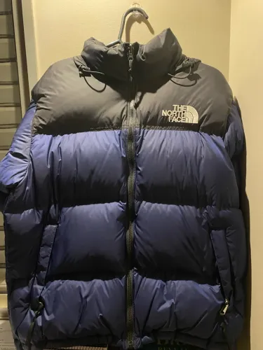 Jaqueta Puffer Nuptse The North Face